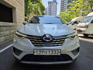 2023 Renault Samsung XM3, белый, 1490600 рублей, вид 2