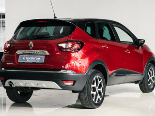 2019 Renault Kaptur I, красный, 1600000 рублей, вид 4