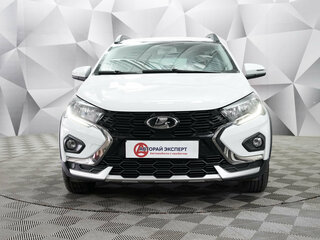 2025 Lada (ВАЗ) Iskra SW Cross, белый, 1496000 рублей, вид 3