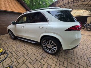 2021 Mercedes-Benz GLE 400 d II (V167), белый, 6199000 рублей, вид 2