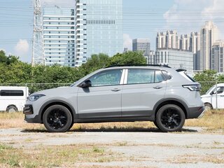 2026 Volkswagen Tharu XR, серый, 2370200 рублей, вид 4
