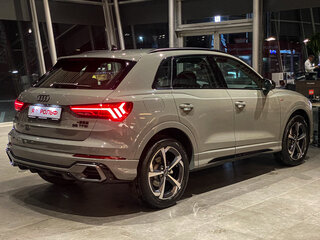 2026 Audi Q3 35 TFSI II (F3), серый, 3800000 рублей, вид 4