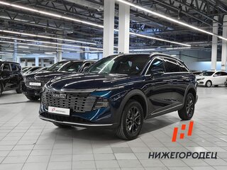 2025 Haval F7 II, синий, 3013000 рублей, вид 1