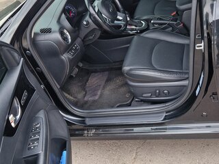 2019 Kia Cerato IV, чёрный, 1650000 рублей, вид 5