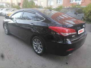 2014 Hyundai i40 I, чёрный, 1350000 рублей, вид 4