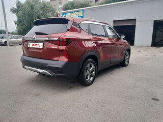 2020 Kia Seltos I, оранжевый, 2250000 рублей, вид 2