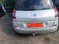 2007 Renault Scenic II Рестайлинг, серебристый, 400000 рублей - вид 1