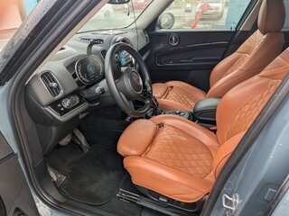 2021 Mini Countryman Cooper II Рестайлинг, зелёный, 3300000 рублей, вид 5