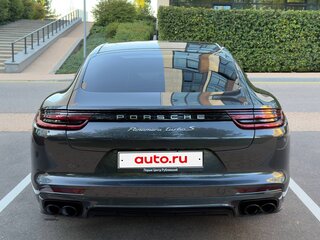 2017 Porsche Panamera Turbo Executive II, серый, 8999000 рублей, вид 4