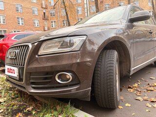 2013 Audi Q5 I (8R) Рестайлинг, коричневый, 2180000 рублей, вид 5