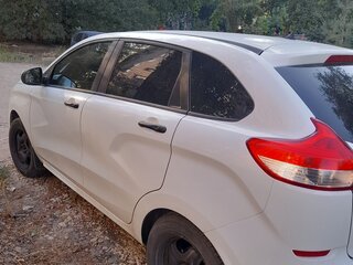 2018 Lada (ВАЗ) XRAY I, белый, 720000 рублей, вид 4