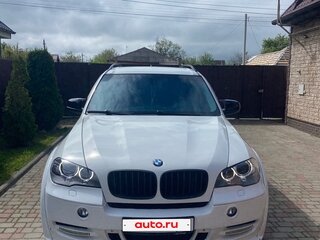 2012 BMW X5 30d II (E70) Рестайлинг, белый, 2750000 рублей, вид 2