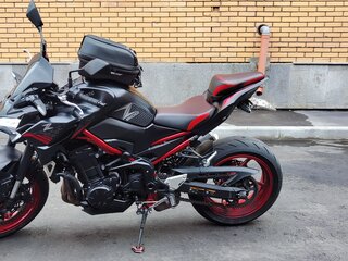 2021 Kawasaki Z 900, красный, 800000 рублей, вид 2