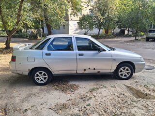2004 Lada (ВАЗ) 2110, серебристый, 145000 рублей, вид 5