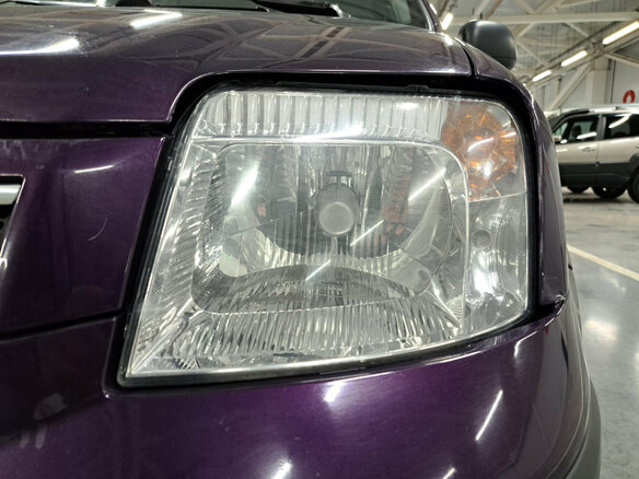 2010 Fiat Panda II, фиолетовый, 399000 рублей - вид 16