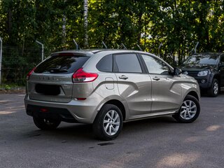 2018 Lada (ВАЗ) XRAY I, бежевый, 570000 рублей, вид 2