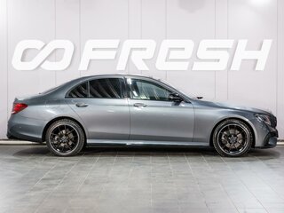 2018 Mercedes-Benz E-Класс 200 V (W213, S213, C238), серый, 2999000 рублей, вид 5