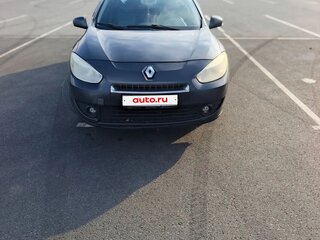 2010 Renault Fluence I, серый, 541000 рублей, вид 2