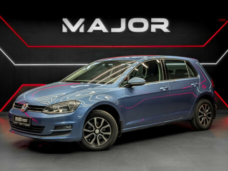 Volkswagen Golf VII