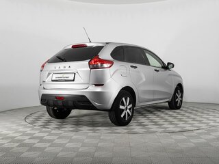2018 Lada (ВАЗ) XRAY I, серебристый, 600000 рублей, вид 2