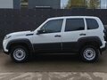 2021 Lada (ВАЗ) Niva, белый, 869000 рублей - вид 7