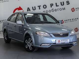 Daewoo Gentra II