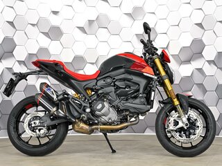 2024 Ducati Monster 937, чёрный, 1169000 рублей, вид 3