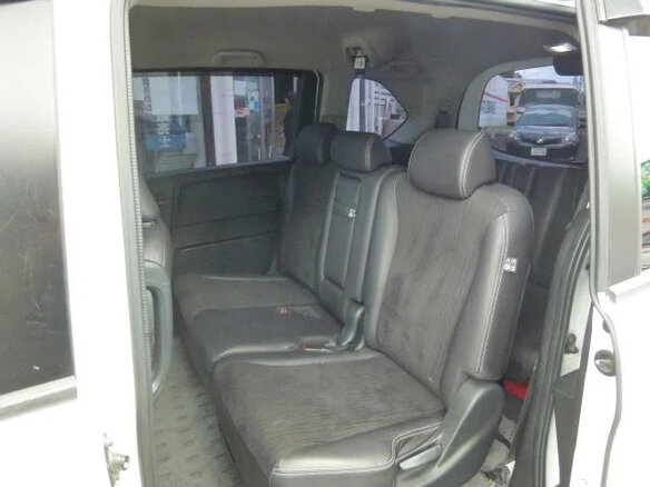 2016 Honda Freed I Рестайлинг 2, белый, 939000 рублей - вид 17