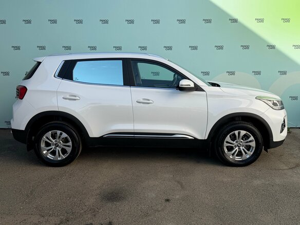 2023 Chery Tiggo 4 Pro I, белый, 1295000 рублей - вид 8