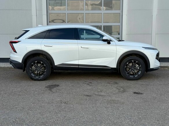 2025 Haval F7 II, белый - вид 5