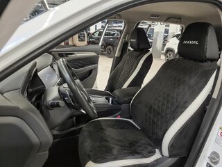 2019 Haval F7 I, белый, 1678000 рублей, вид 5