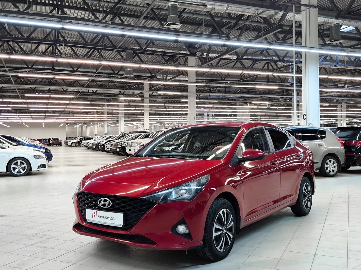 Открыть фотографии: Hyundai Solaris II Рестайлинг