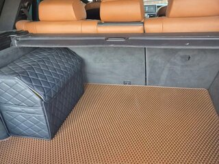 2007 BMW X5 48i II (E70), синий, 1750000 рублей, вид 5