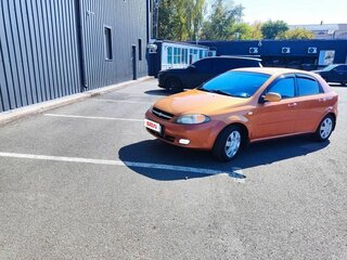 2005 Chevrolet Lacetti I, оранжевый, 355000 рублей, вид 2