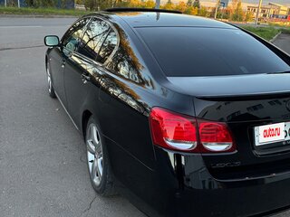 2005 Lexus GS 300 III, чёрный, 1170000 рублей, вид 4