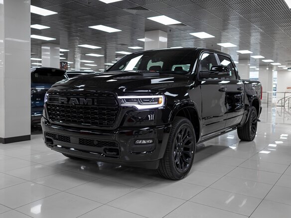 2026 Ram 1500 Crew Cab V Рестайлинг, чёрный, 9650000 рублей - вид 2
