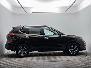 2021 Nissan X-Trail III Рестайлинг, зелёный, 2386000 рублей, вид 4