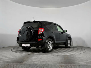 2012 Toyota RAV4 III (XA30) Рестайлинг, чёрный, 1460000 рублей, вид 5