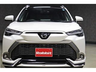 2023 Toyota Corolla Cross I, белый, 1860000 рублей, вид 3