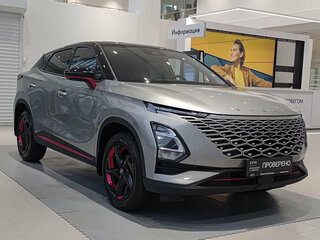 2023 Omoda C5 I, серый, 1850000 рублей, вид 3