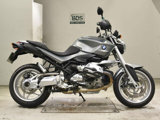 2007 BMW R 1200 R, серый, 599000 рублей, вид 1