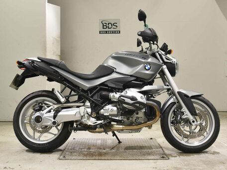 2007 BMW R 1200 R, серый, 599000 рублей, вид 1