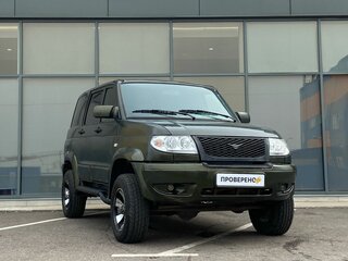 2011 УАЗ Патриот Sport 3164 I, золотистый, 433000 рублей, вид 2