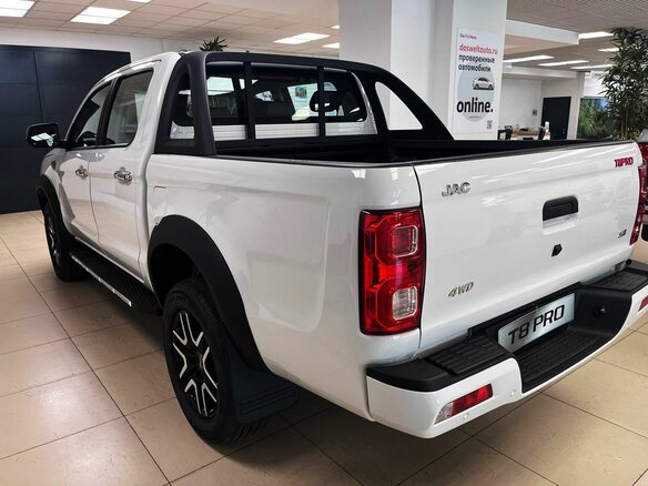 2026 JAC T8 Pro, белый, 3130000 рублей - вид 2
