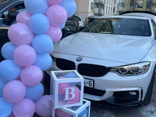 2015 BMW 4 серии 428i F32/F33/F36, белый, 1650000 рублей, вид 4