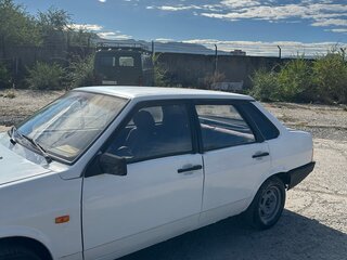 1991 Lada (ВАЗ) 21099, белый, 155990 рублей, вид 5