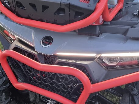 2024 CFMoto CFORCE 1000 EPS, серый, 1480000 рублей, вид 2