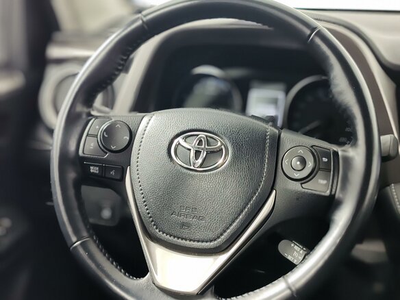 2018 Toyota RAV4 IV (XA40) Рестайлинг, коричневый - вид 20