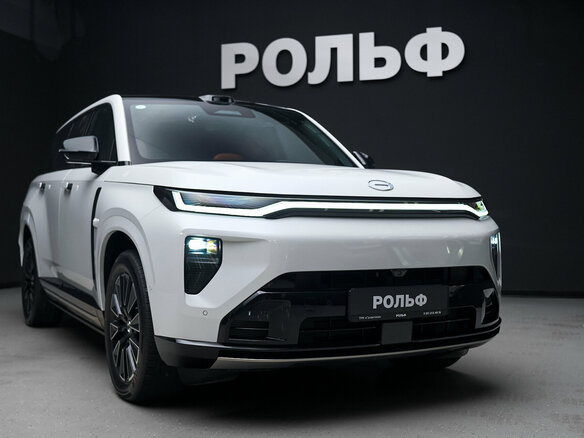 2026 GAC Trumpchi S7 I Рестайлинг, белый, 4900000 рублей - вид 7