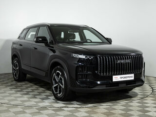 2025 Jaecoo J7 I, чёрный, 2299000 рублей, вид 3
